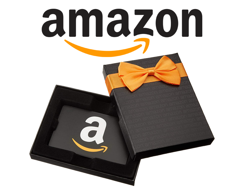 $100 Amazon Gift Card